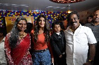 Sreeleela launched Girl Friend Mandi Restaurant
